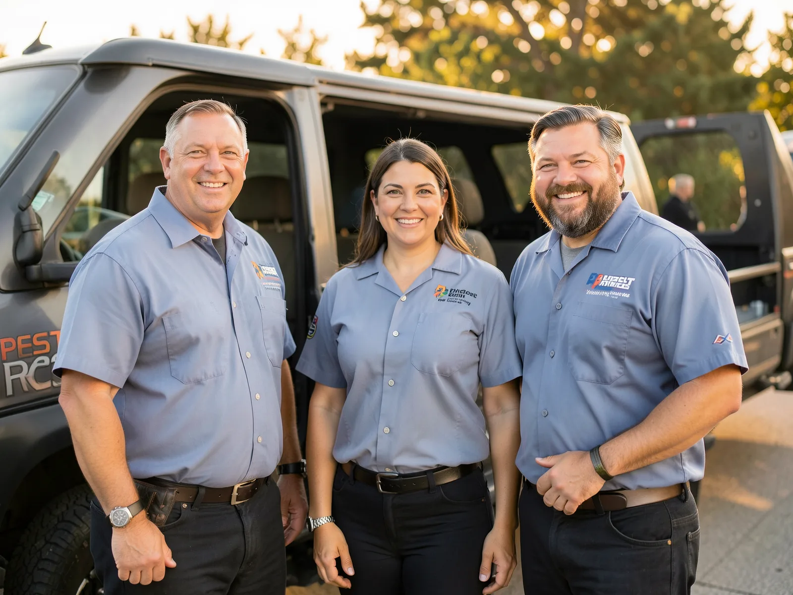 Pest Control company in Rumely, MI